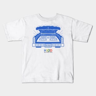 Bass Competition Kids T-Shirt